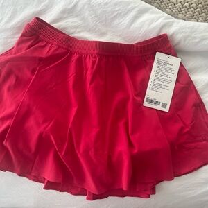 NWT Lululemon skirt